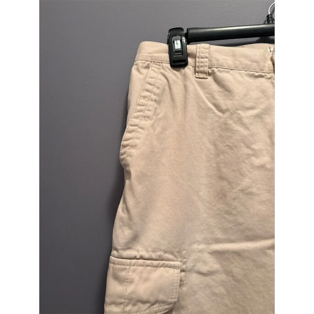 Old Navy Khaki Cargo Pants